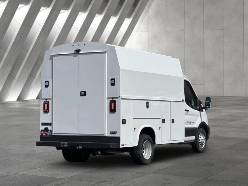 2024 Ford Transit
