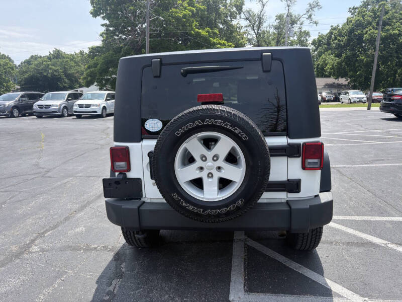 2009 Jeep Wrangler X