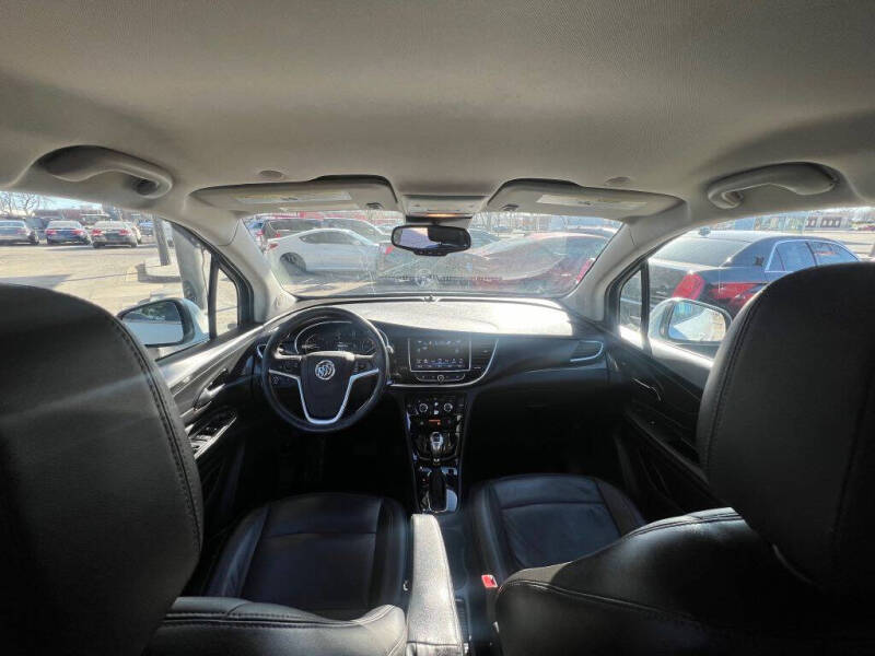 2017 Buick Encore Essence
