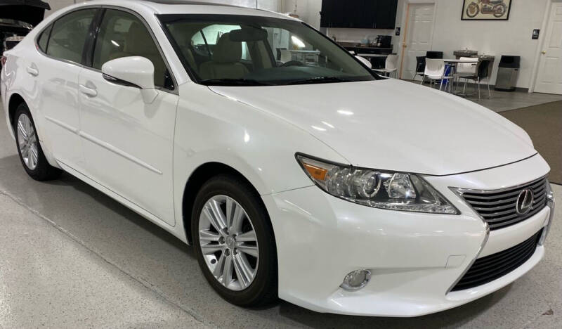 2013 Lexus ES 350 for sale at Hamilton Automotive in North Huntingdon PA