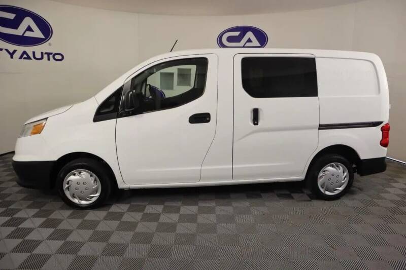 2017 Chevrolet City Express for sale at Car One in Murfreesboro TN
