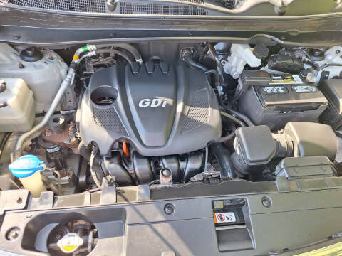 2015 Kia Sportage LX