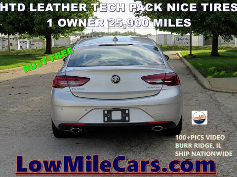 2018 Buick Regal Sportback Essence