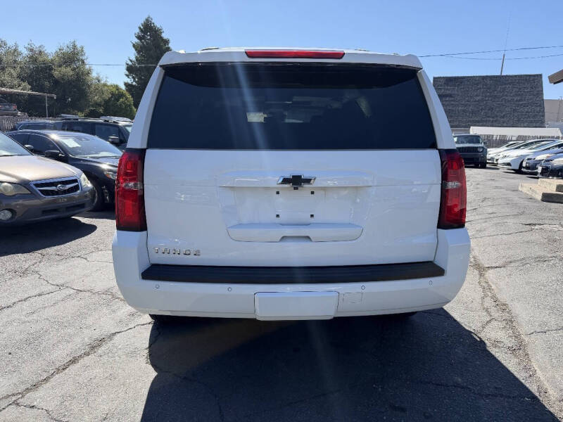 2018 Chevrolet Tahoe LT