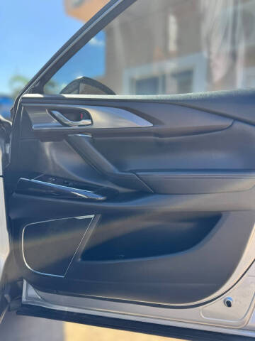 2018 Mazda CX-9 Grand Touring