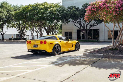 2008 Chevrolet Corvette Z06