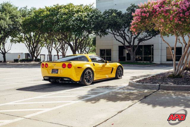 2008 Chevrolet Corvette Z06