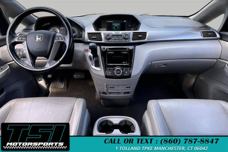 2015 Honda Odyssey