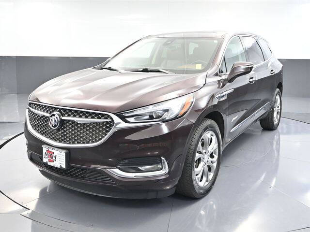 2021 Buick Enclave Avenir