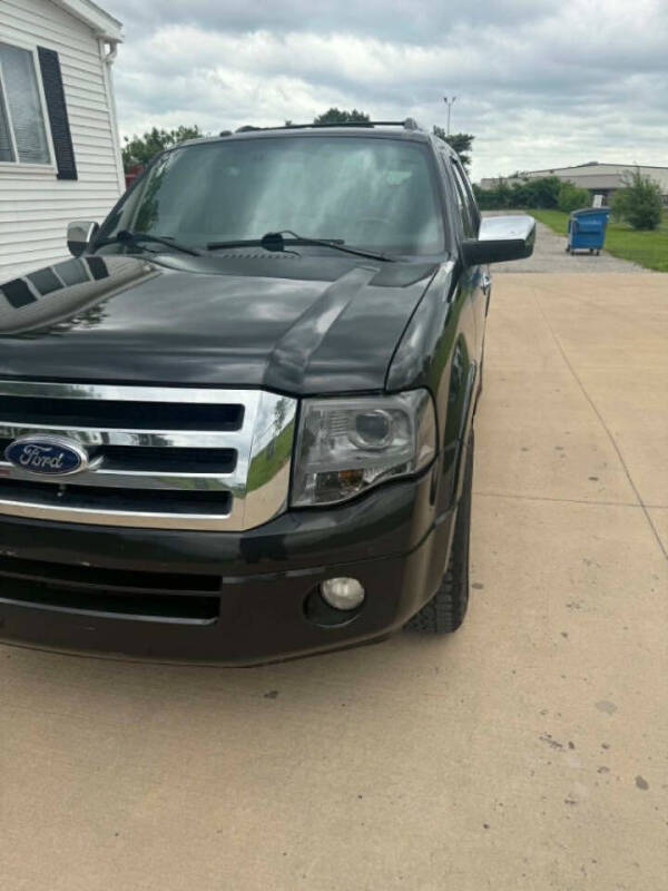 2014 Ford Expedition Limited