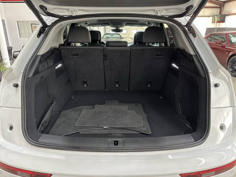 2022 Audi Q5 quattro S line Prem Plus 45 TFSI