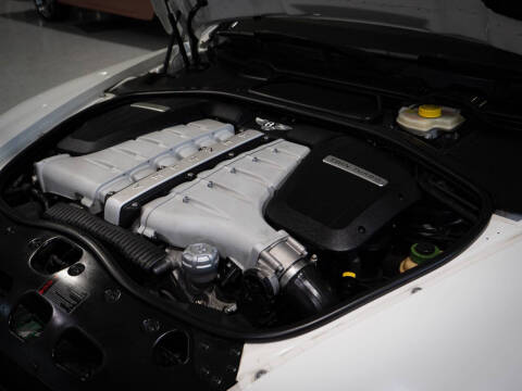 2007 Bentley Continental GT