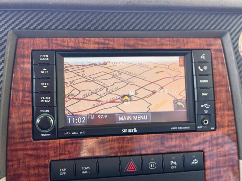 2010 Jeep Commander Limited