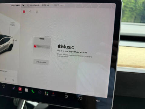 2020 Tesla Model Y Performance