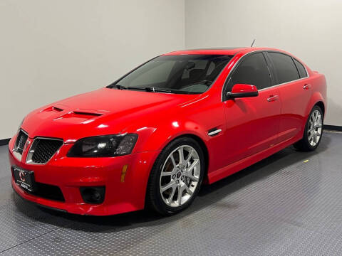 2009 Pontiac G8 for sale at Cincinnati Automotive Group in Lebanon OH
