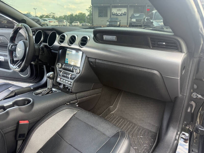 2019 Ford Mustang GT Premium