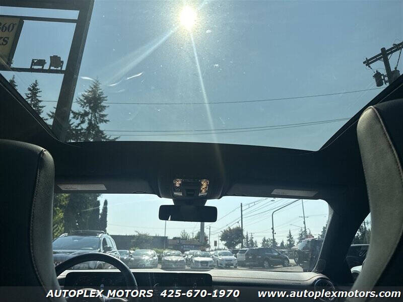 2023 Mercedes-Benz CLA CLA 250 4MATIC