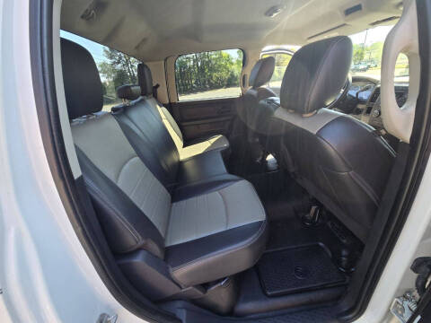 2012 RAM 2500 ST