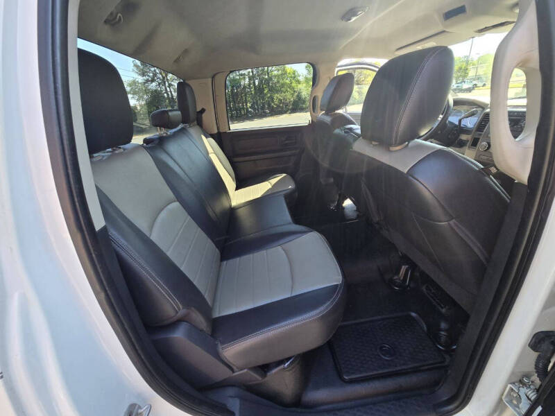 2012 RAM 2500 ST