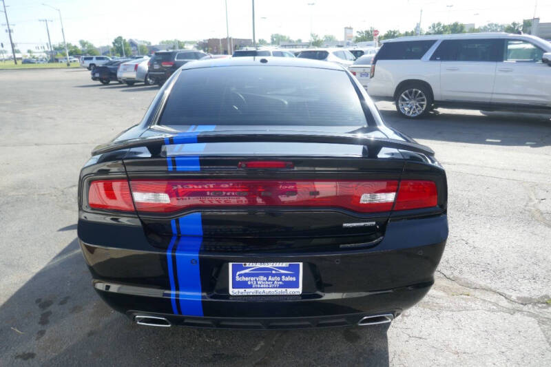2011 Dodge Charger MOPAR 11