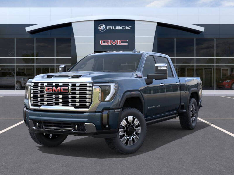 2026 GMC Sierra 3500HD