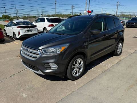 2019 Ford Escape SEL