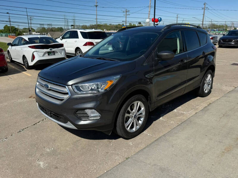 2019 Ford Escape SEL