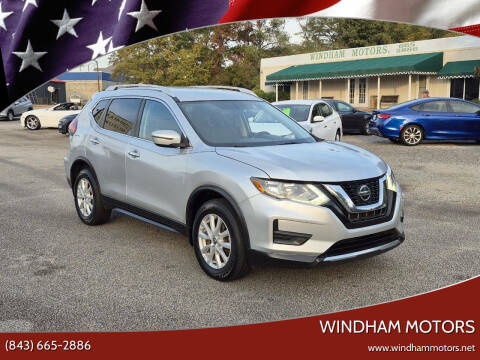 2018 Nissan Rogue for sale at Windham Motors in Florence SC