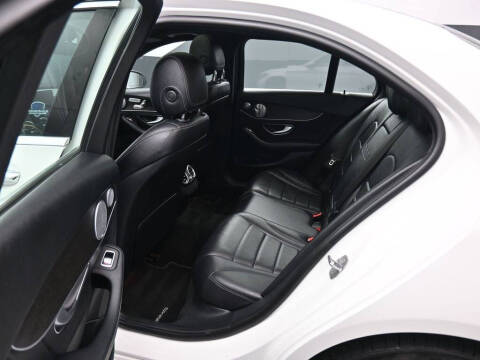 2020 Mercedes-Benz C-Class C 300 4MATIC