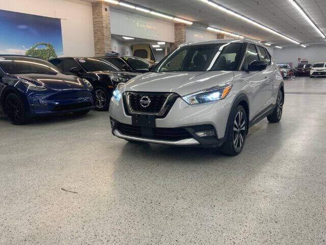 2020 Nissan Kicks SR
