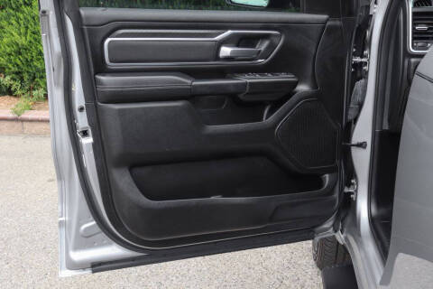 2025 RAM 1500