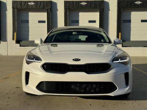2018 Kia Stinger Premium