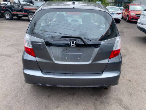 2013 Honda Fit