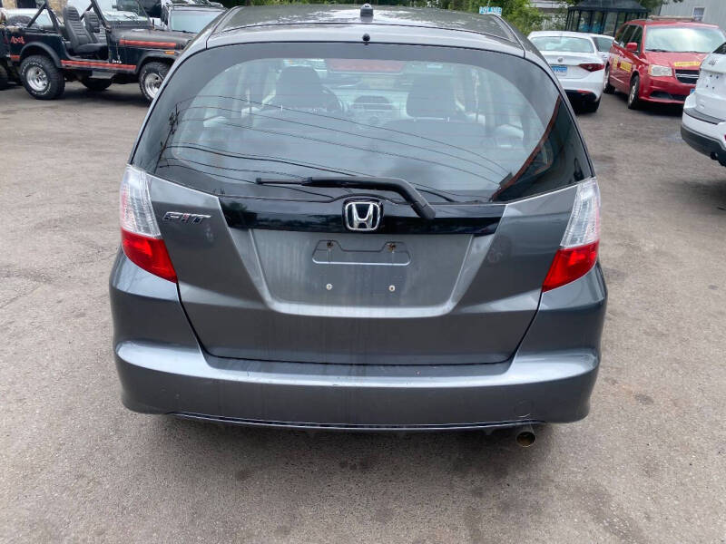 2013 Honda Fit