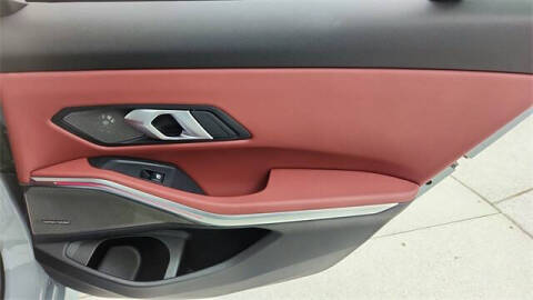 2025 BMW 3 Series M340i