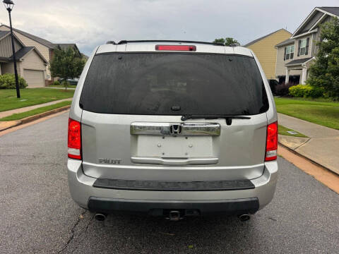 2011 Honda Pilot EX-L
