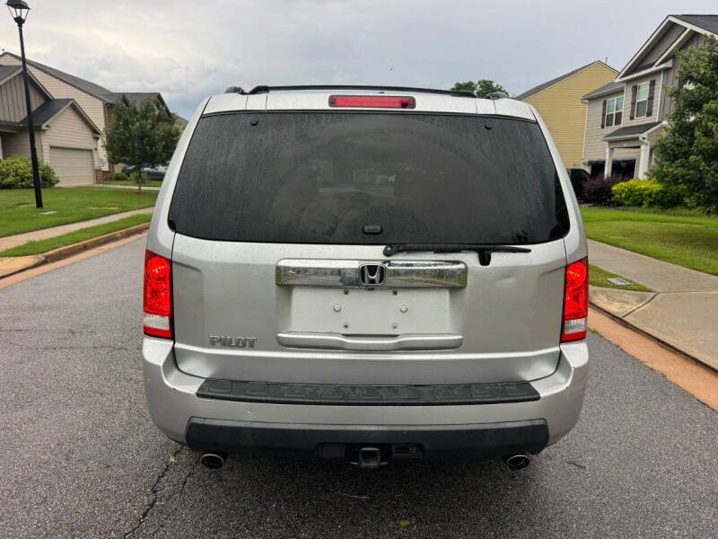 2011 Honda Pilot EX-L
