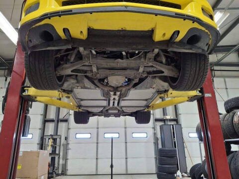 2011 Chevrolet Corvette Z16 Grand Sport