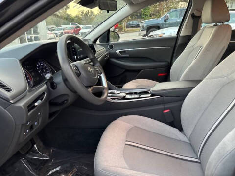 2020 Hyundai Sonata SEL