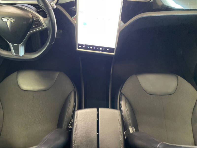 2013 Tesla Model S