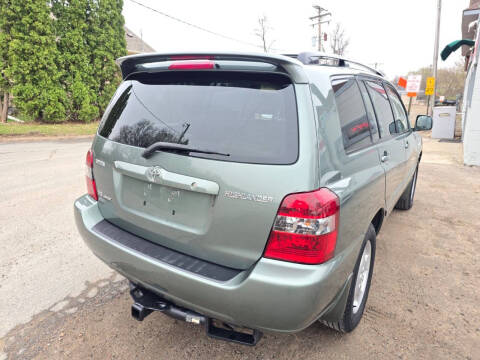2004 Toyota Highlander