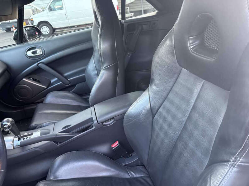 2009 Mitsubishi Eclipse Spyder GT