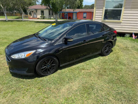 2016 Ford Focus for sale at FELIPE'S AUTO SALES in Bishop TX