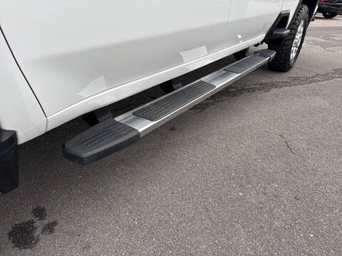 2023 Chevrolet Silverado 2500HD