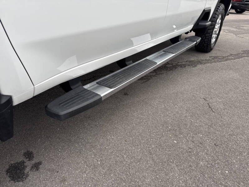 2023 Chevrolet Silverado 2500HD