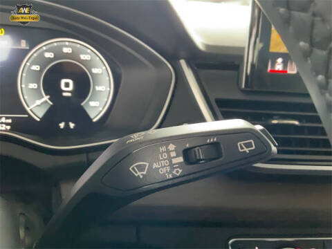 2024 Audi Q5 e quattro S line Prem Pl 55 TFSI