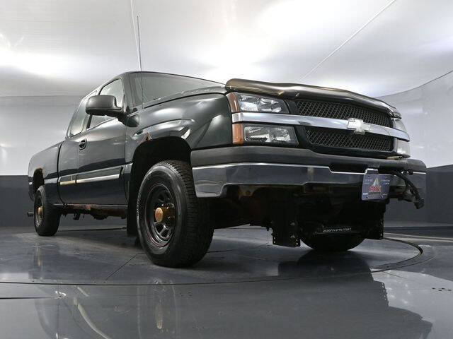 2003 Chevrolet Silverado 1500