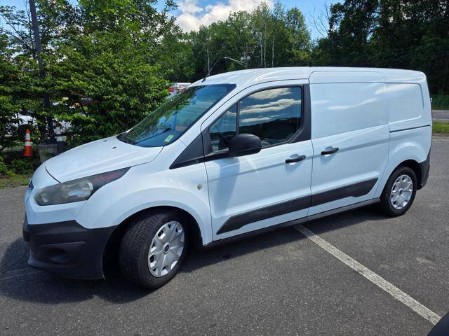 2015 Ford Transit Connect XL