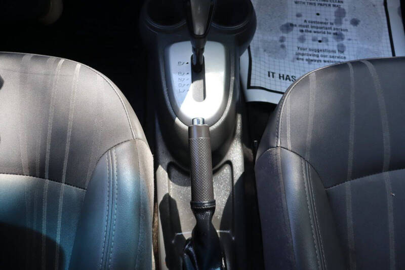 2014 Chevrolet Spark LS CVT