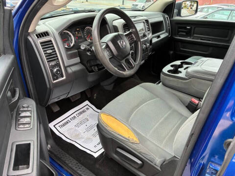 2017 RAM 1500 Express